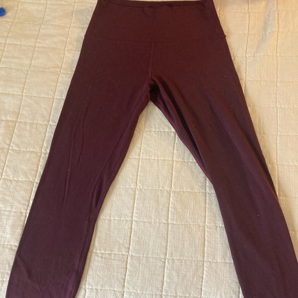 Lululemon align leggings size 6